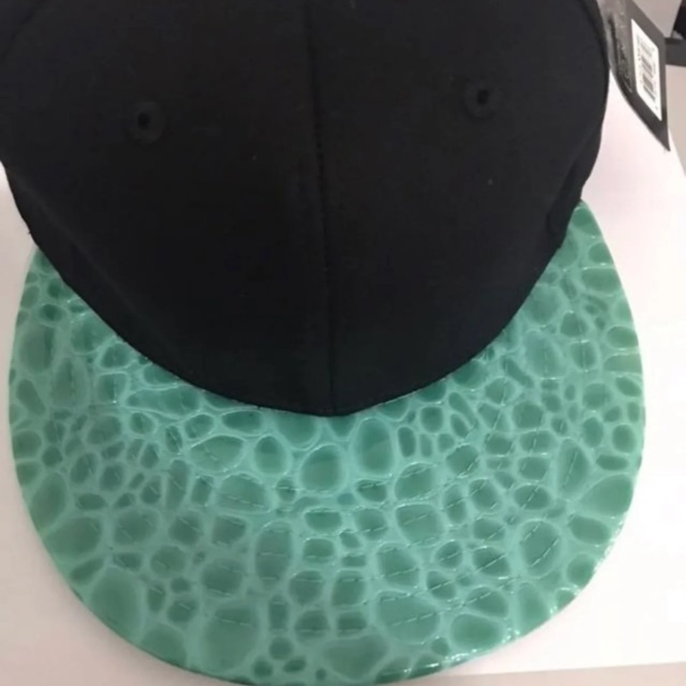 Sea green SnapBack